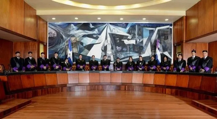 Presentan agenda regirá actos por Día del Poder Judicial