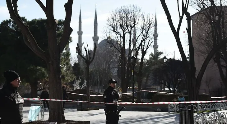 Diez alemanes murieron en explosión en Estambul