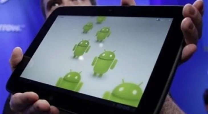 Google diseña una tableta que permitirá tomar fotos en 3D