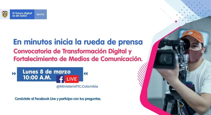 Poder Judicial convoca a rueda de prensa
