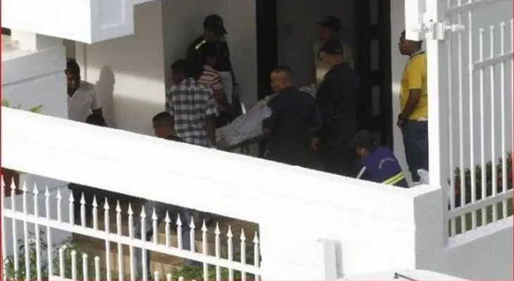 Estrangulan dominicana en Panamá para robarle