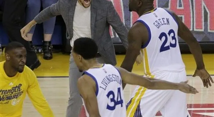 Improbable que Curry juegue el sábado por Warriors