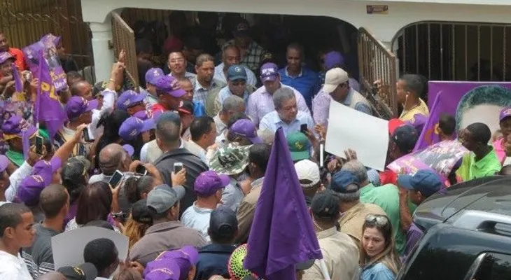 Leonel asegura PLD ha formado una clase política para dirigir el Estado