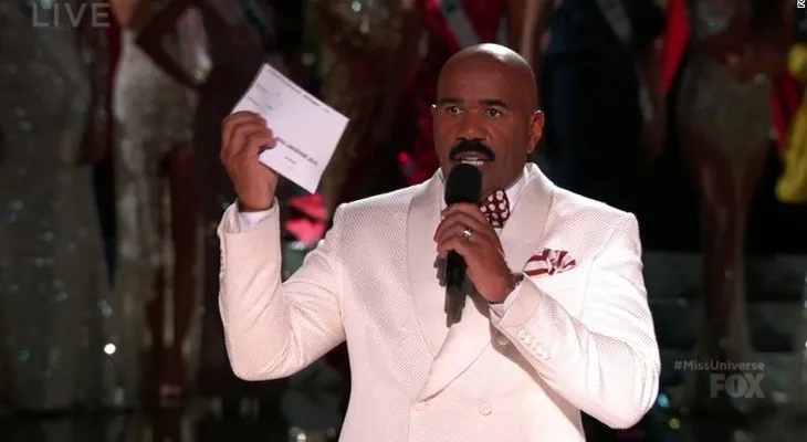 Los Oscar hacen un Steve Harvey y llueven los memes