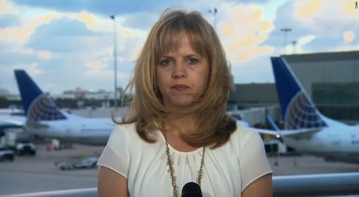 Sobreviviente del ataque en Fort Lauderdale: "El hombre que me protegió fue mi ángel guardián"