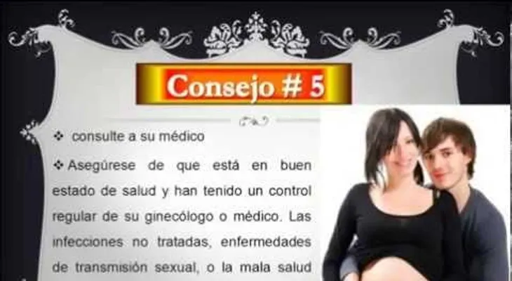 10 consejos para quedar embarazada más rápido 