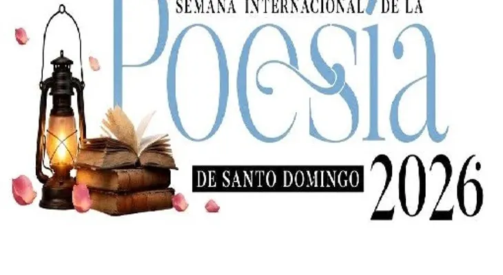 Escritores de diez países participarán en la XV Semana Internacional de la Poesía en Santo Domingo