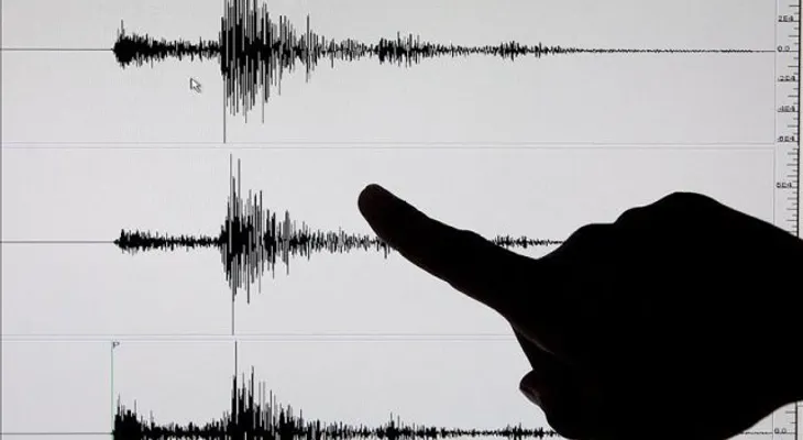 Un temblor de 4.8 grados en la República Dominicana 