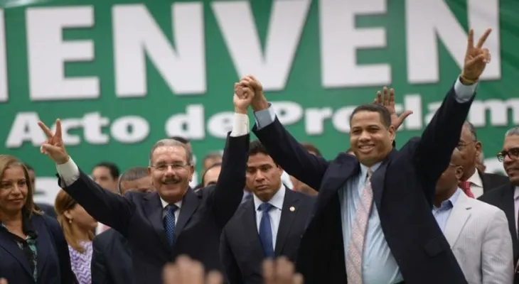 Trajano: Danilo ganará en conteo manual o electrónico, con votos del PRI
