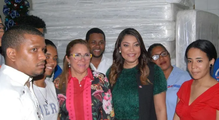 Gobierno inicia equipamiento de la torre estudiantil de la UASD