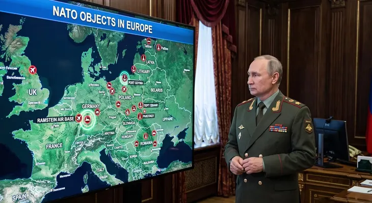 Inteligencia europea advierte que Rusia podría intensificar acciones contra la OTAN en pocos meses