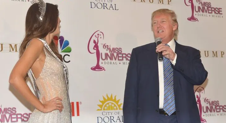 Vocero: Trump compra 100% de Miss Universo