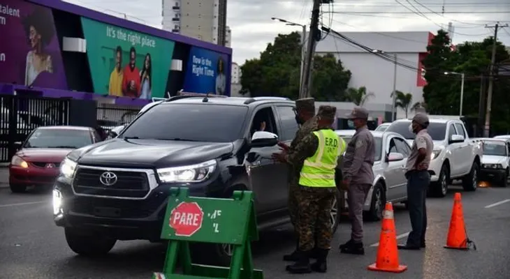 Abinader hablará al país en medio de expectativas sobre plan con el covid 19 y el toque de queda