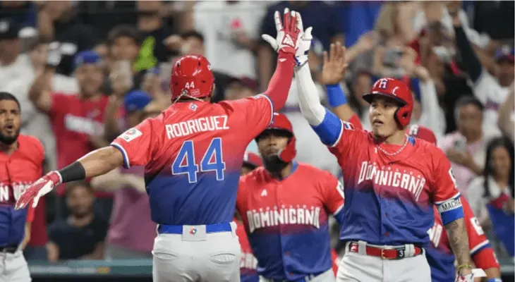 República Dominicana se impone 6-1 a Nicaragua en el Clásico Mundial