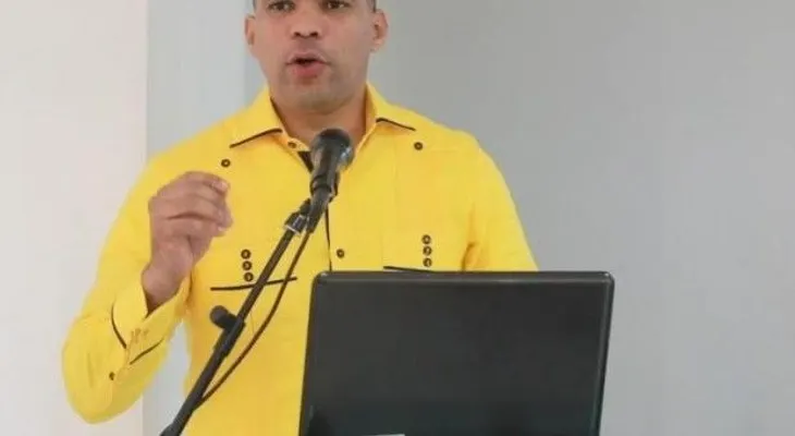 Moisés González: "Jóvenes de todos los partidos políticos votarán por Danilo Medina"