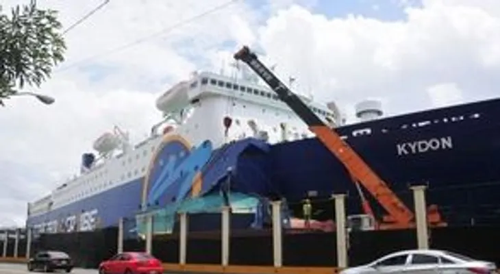 Incautan 844.000 dólares en ferry de PR a República Dominicana