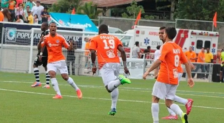Cibao FC entrena duro para juego de este sábado