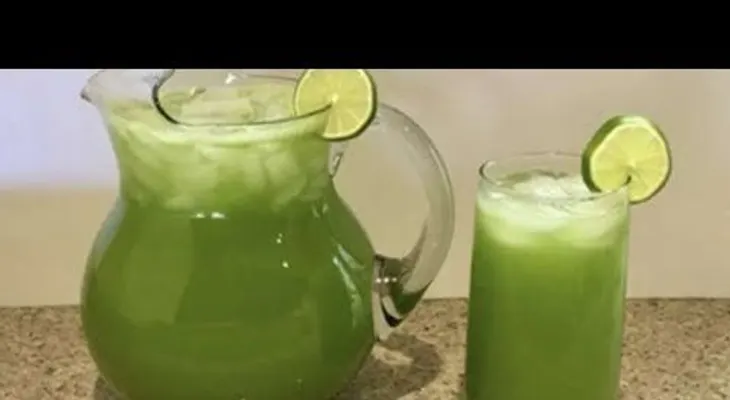 Toma 2 vasos de agua con pepino y limón durante 10 días y quedarás asombrado con el resultado