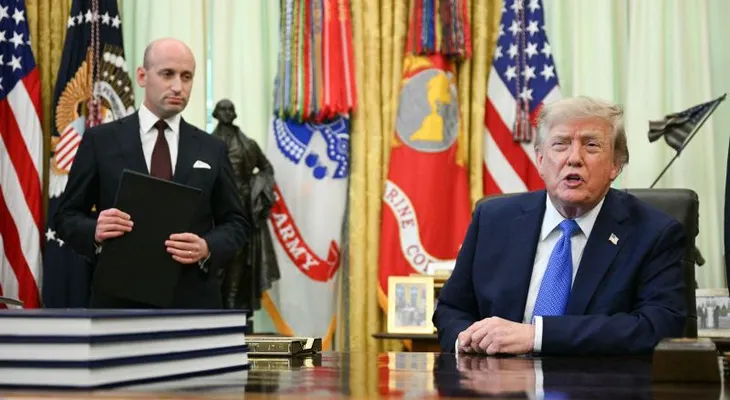 Jueza federal bloquea nuevo decreto de Trump que limita la ciudadanía por nacimiento