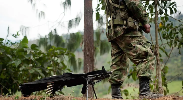 FARC aseguran que dejarán de reclutar y extorsionar