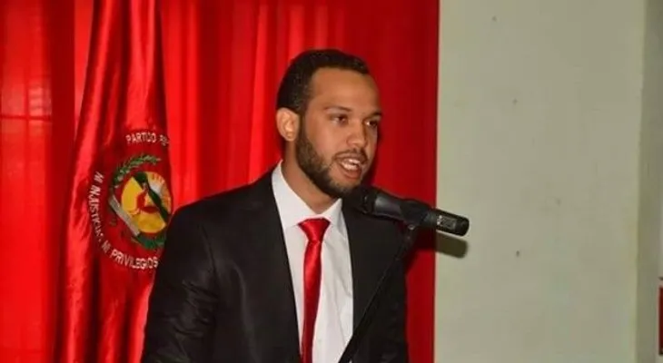 Presidente Juventud del PRSC rechaza y desautoriza reunión con JRM