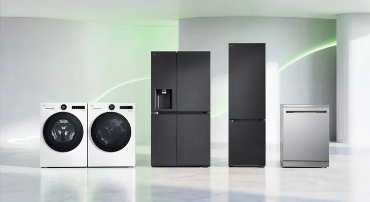 LG Electronics amplía el acceso a electrodomésticos de alta eficiencia energética en IFA 2026