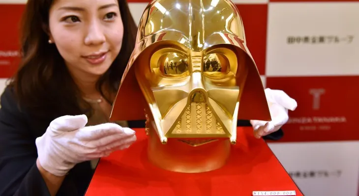 Star Wars cumple 40 años, pero ... ¿sabías esto?