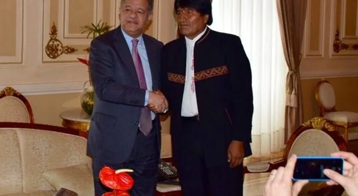 Leonel observará el referendo en Bolivia