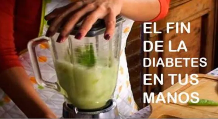 Confirmado!! con estos 4 ingredientes se controla la diabetes de por vida