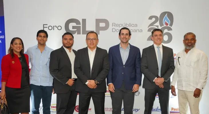 RD fortalece liderazgo regional en mercado del GLP