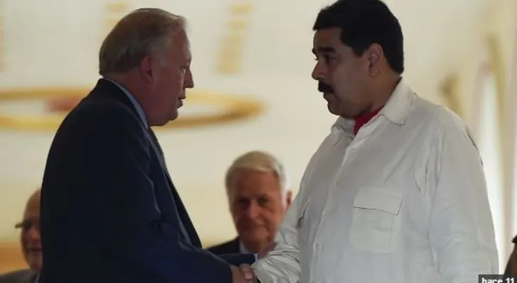 Diálogo en Venezuela: acuerdan cuatro mesas de trabajo
