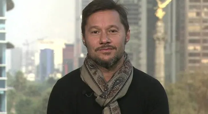 Diego Torres: â??Me siento como una mujer que está pariendo un hijoâ?