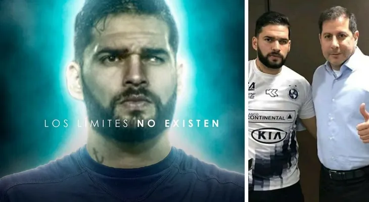 La historia del futbolista de tercera división que ve con un solo ojo, anotó este golazo y fue contratado  por un club de primera