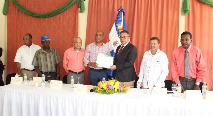 MAP anuncia incorporará 45 distritos municipales 