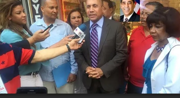 Seccional PLR-NY integrará miembros al apoyo logístico Espaillat