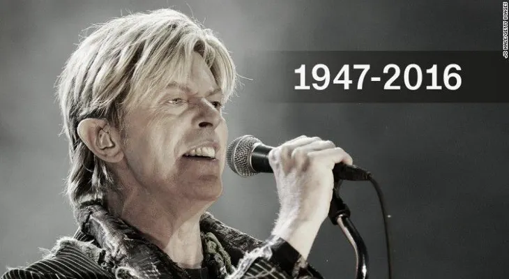 David Bowie dejó su herencia de 100 millones de dólares a su familia