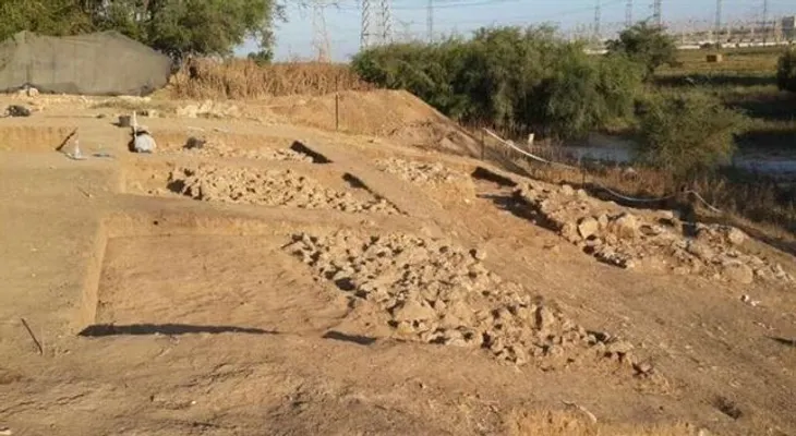 Arqueólogos hallan la puerta de la ciudad bíblica de Goliat