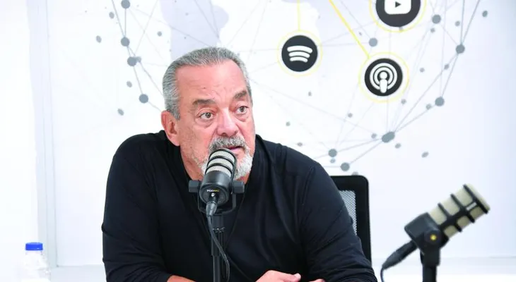 Alfonso Rodríguez dedica emotivo mensaje a su hijo Andrés tras la muerte de Elizabeth Ruiz