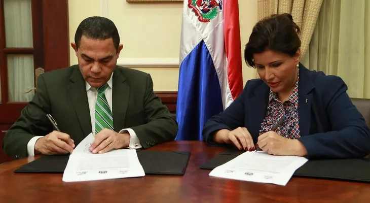 Gabinete Social e Infotep fortalecerán oferta académica Centros de Capacitación Prosoli