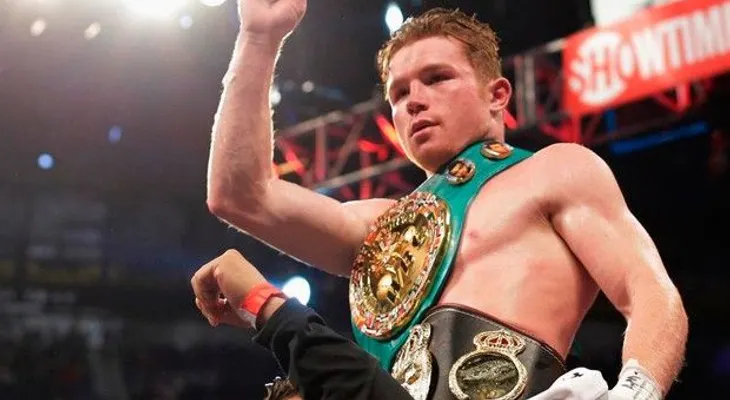 El esperado choque de trenes: Canelo vs. Golovkin