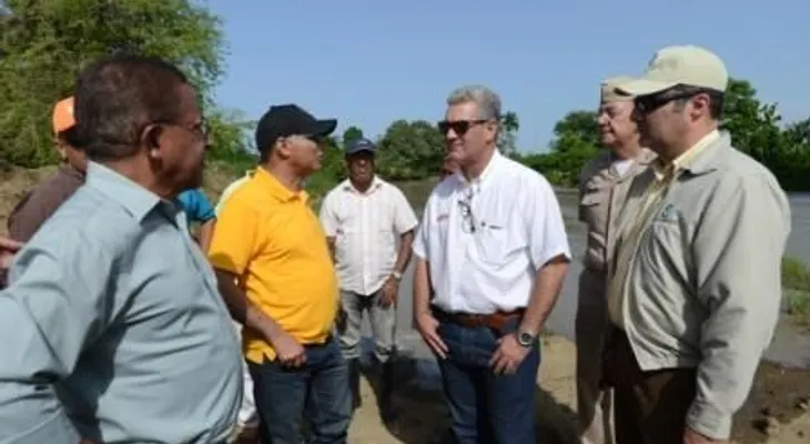 Ministro de Obras Públicas inspecciona construcción de obras en regiones Norte y Nordeste
