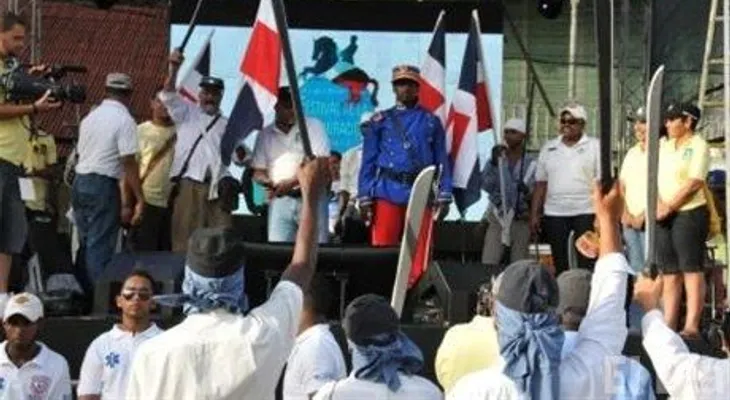 Celebran VI Festival de la Restauración en Puerto Plata