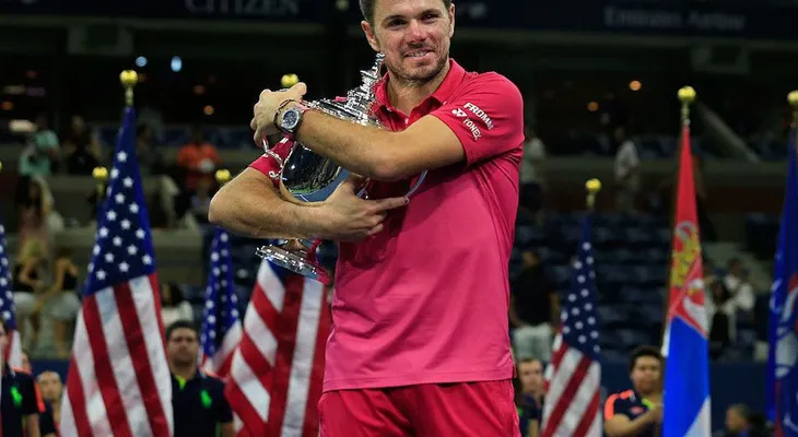 Wawrinka vence a Djokovic y se lleva el Abierto de Estados Unidos