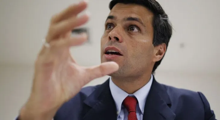 Publican imágenes celda de la que se queja Leopoldo López (VIDEO)