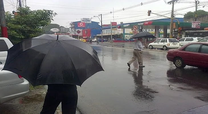  Onamet pronostica lluvias dispersas y temperaturas agradables 