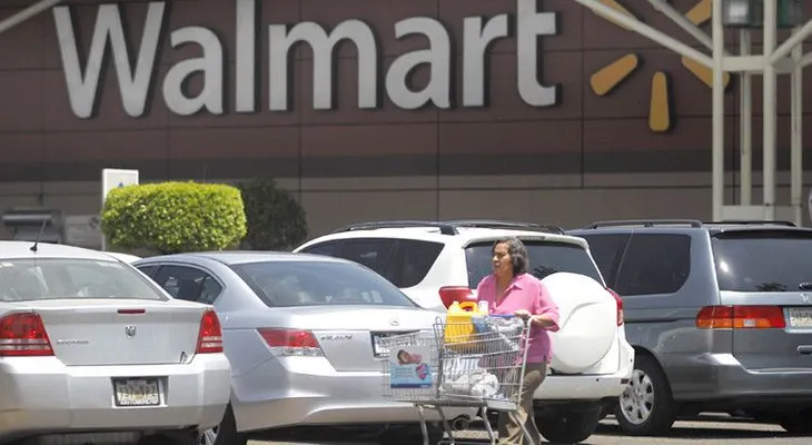 Wal-Mart pierde 20.000 millones de dólares en 20 minutos