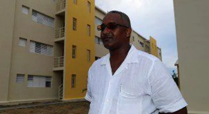 Presidente entrega 104 apartamentos y una estancia infantil en Nagua