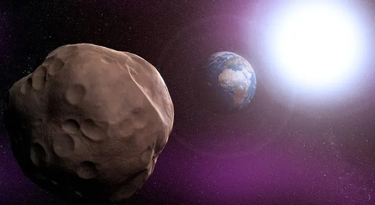 ¿Un asteroide destruirá Los Ángeles en 2020?