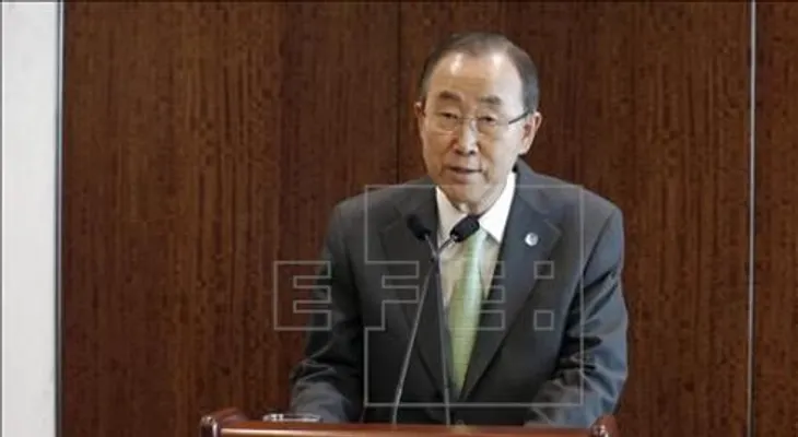 Presidente Medina tratará con Ban Ki-moon controversial sentencia del TC