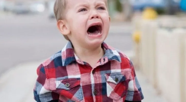 5 Tips para combatir berrinches de los niños